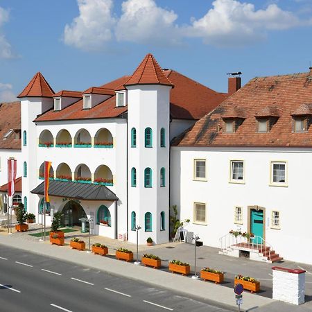 Hotel Am Greiner Rust Exterior foto